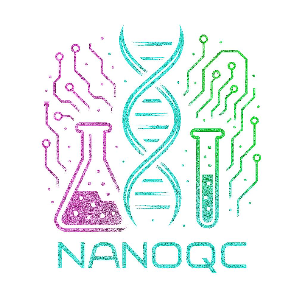 Logotipo de NanoQC